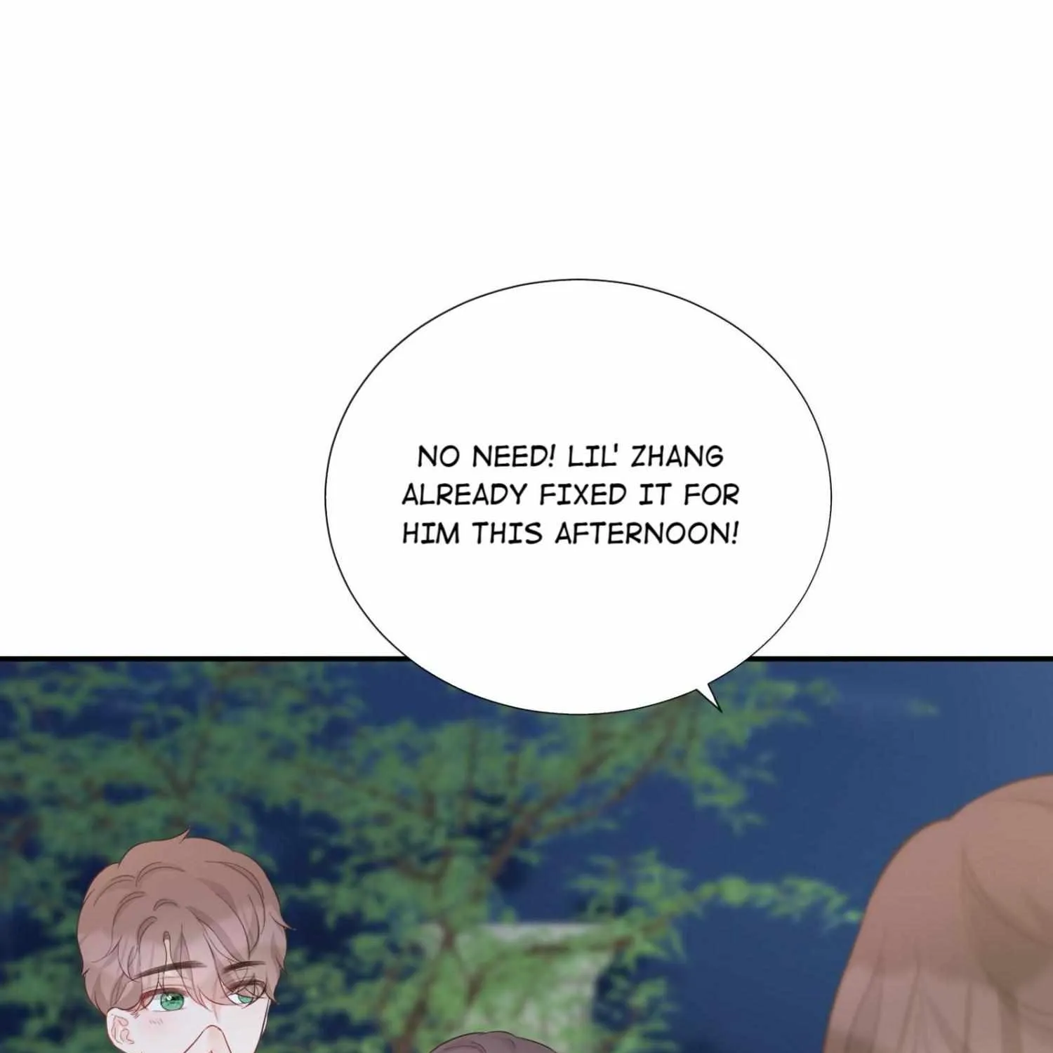 A Contractual Love Can Never Come True Chapter 48 page 70 - 