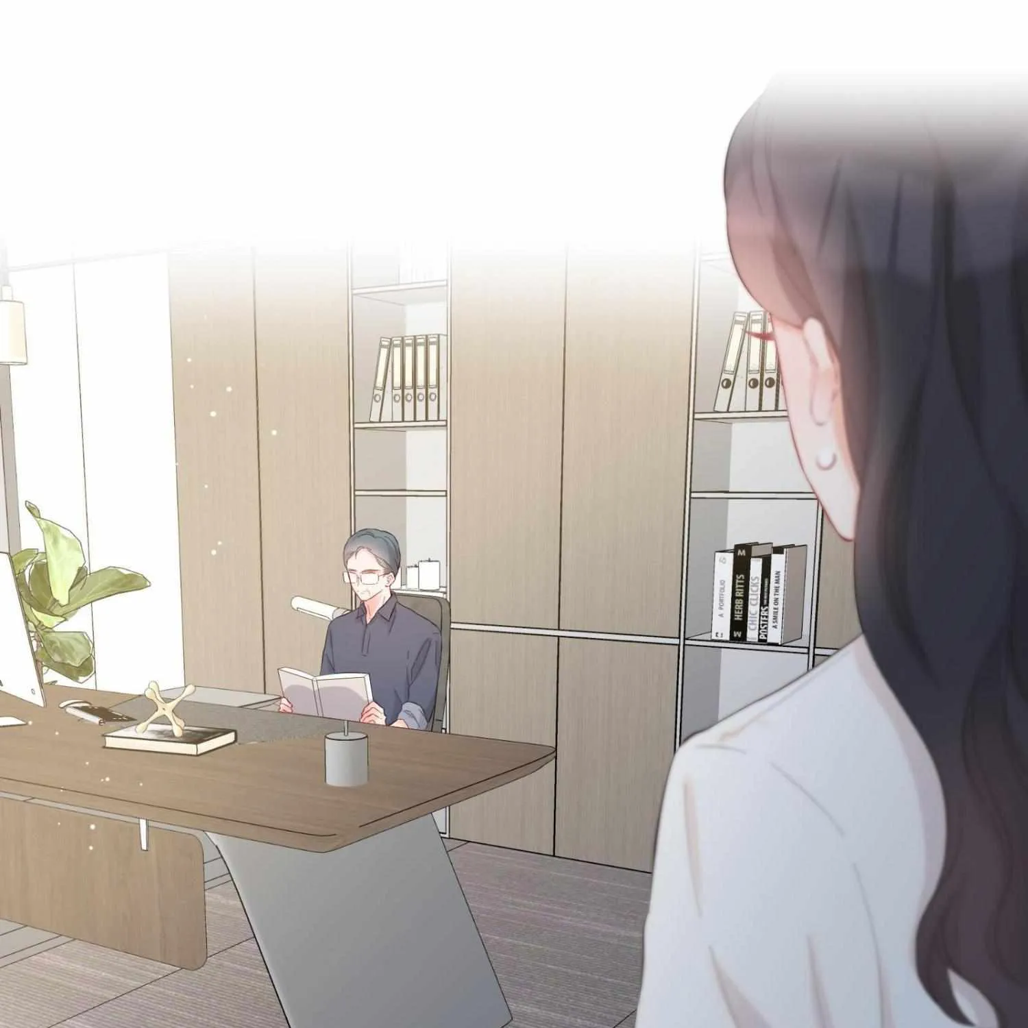 A Contractual Love Can Never Come True Chapter 48 page 8 - 