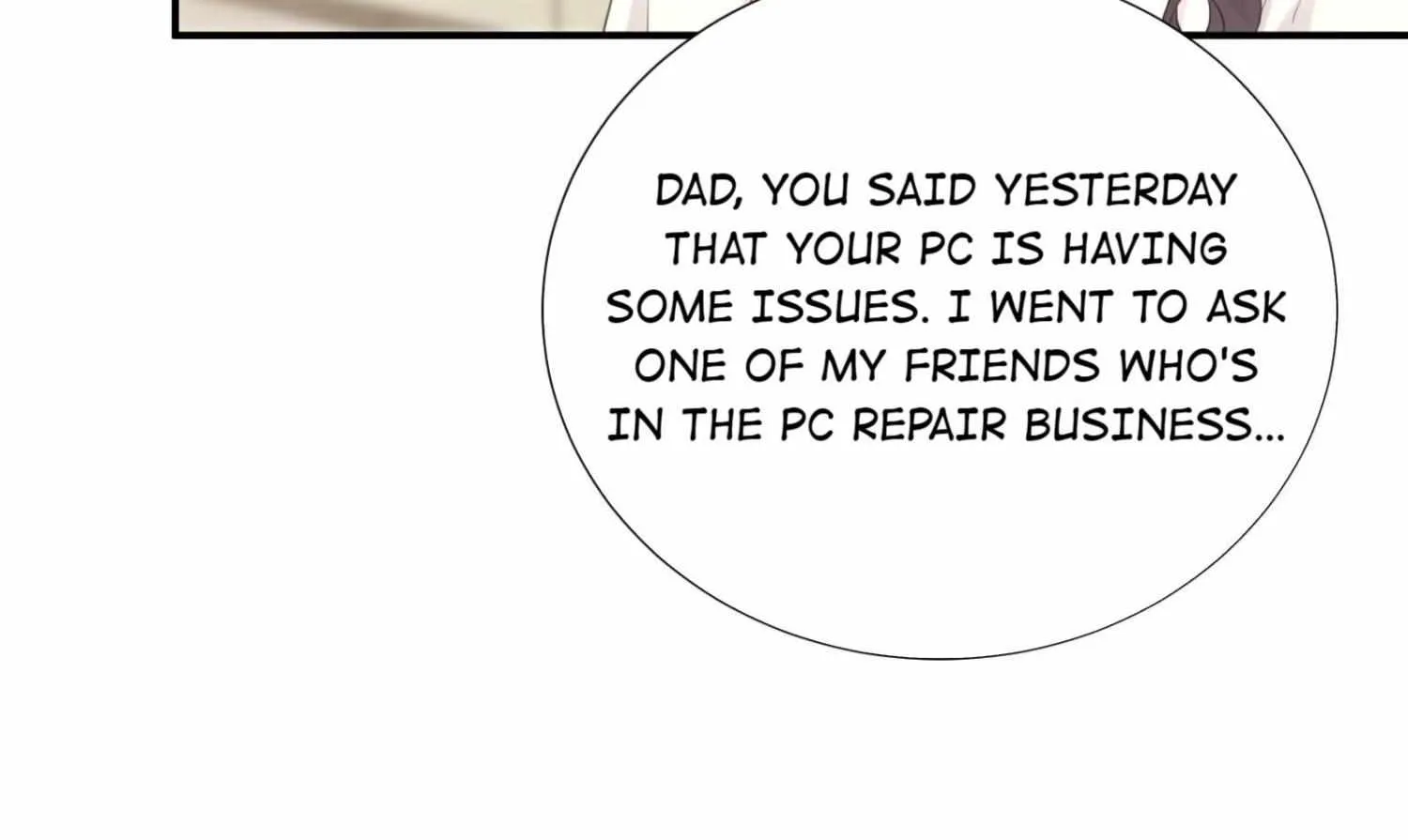 A Contractual Love Can Never Come True Chapter 48 page 10 - 