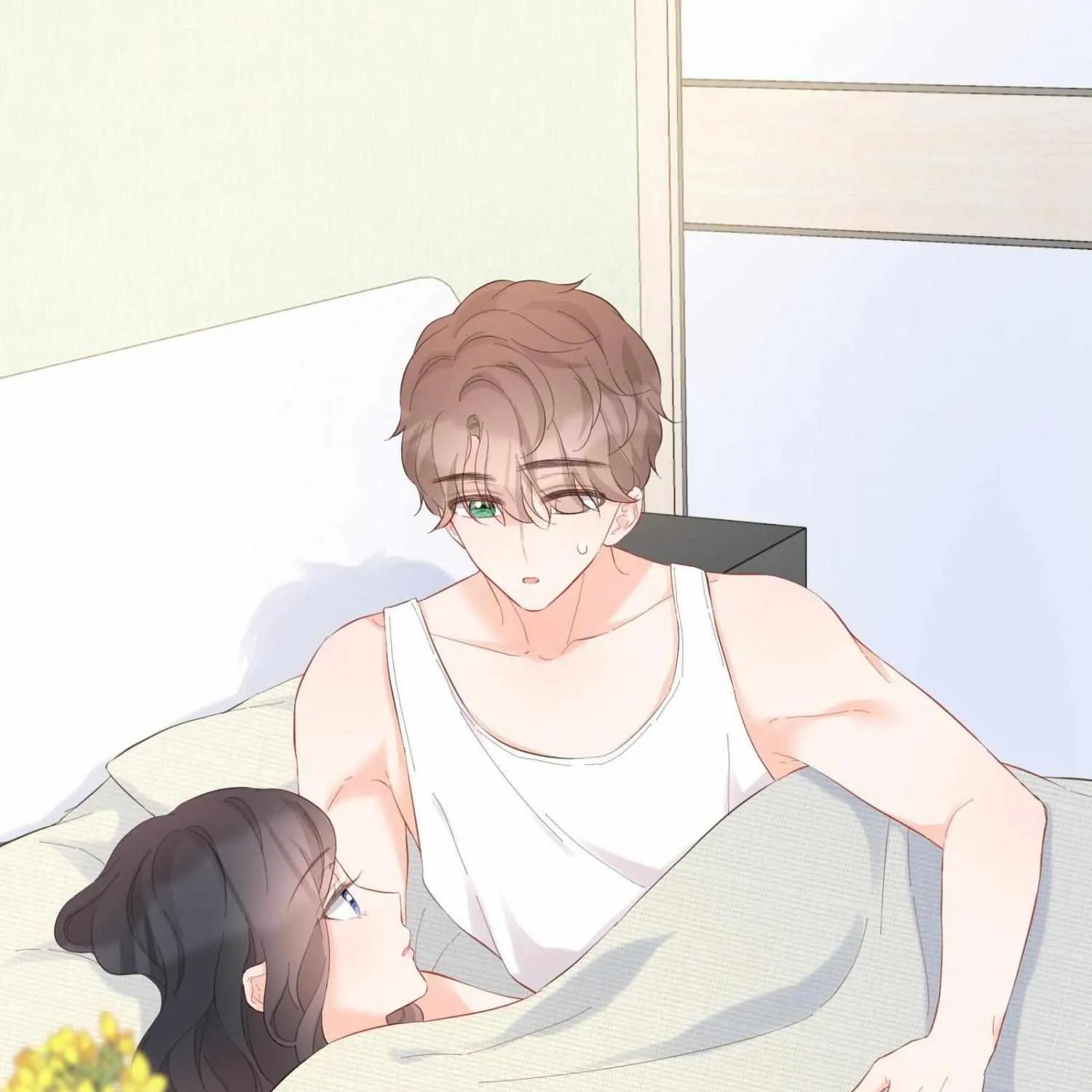 A Contractual Love Can Never Come True Chapter 49 page 14 - 