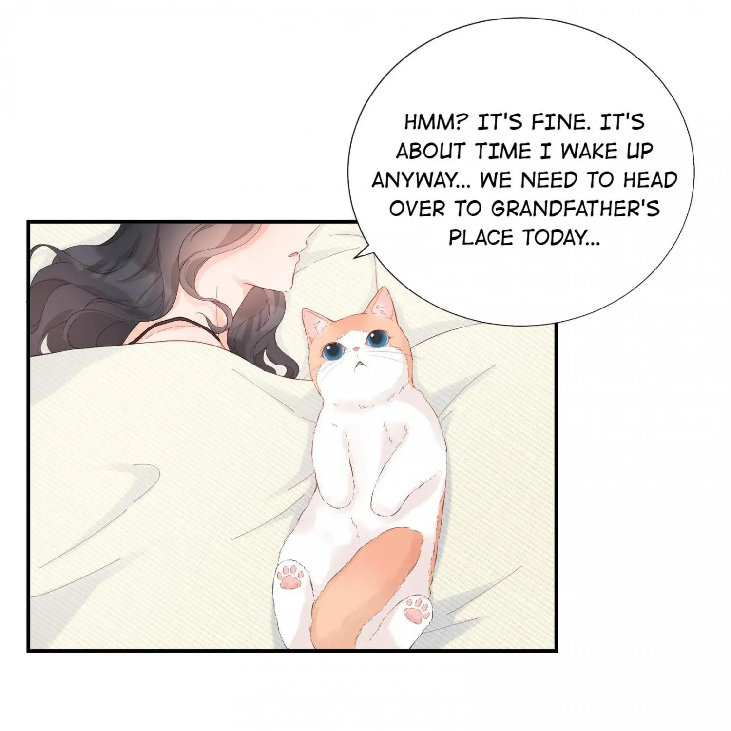 A Contractual Love Can Never Come True Chapter 49 page 16 - 