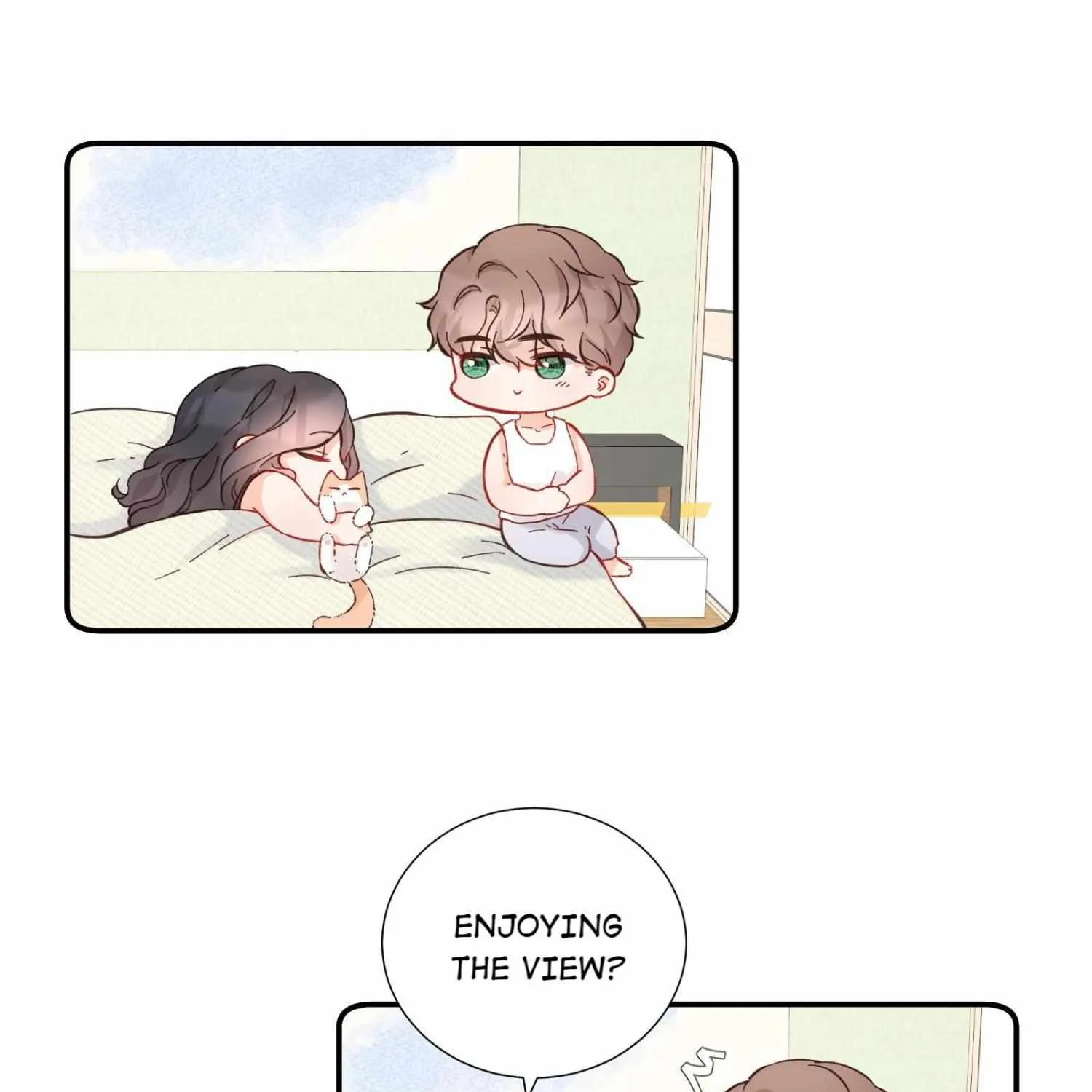A Contractual Love Can Never Come True Chapter 49 page 22 - 