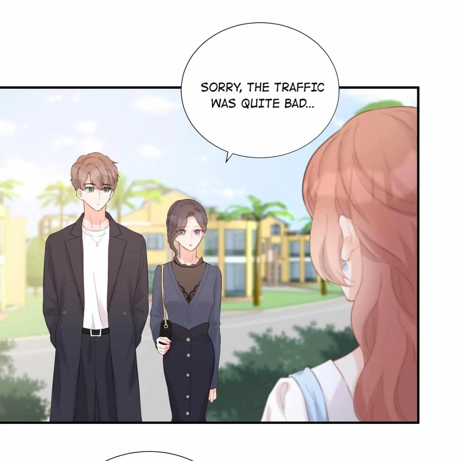 A Contractual Love Can Never Come True Chapter 49 page 27 - 