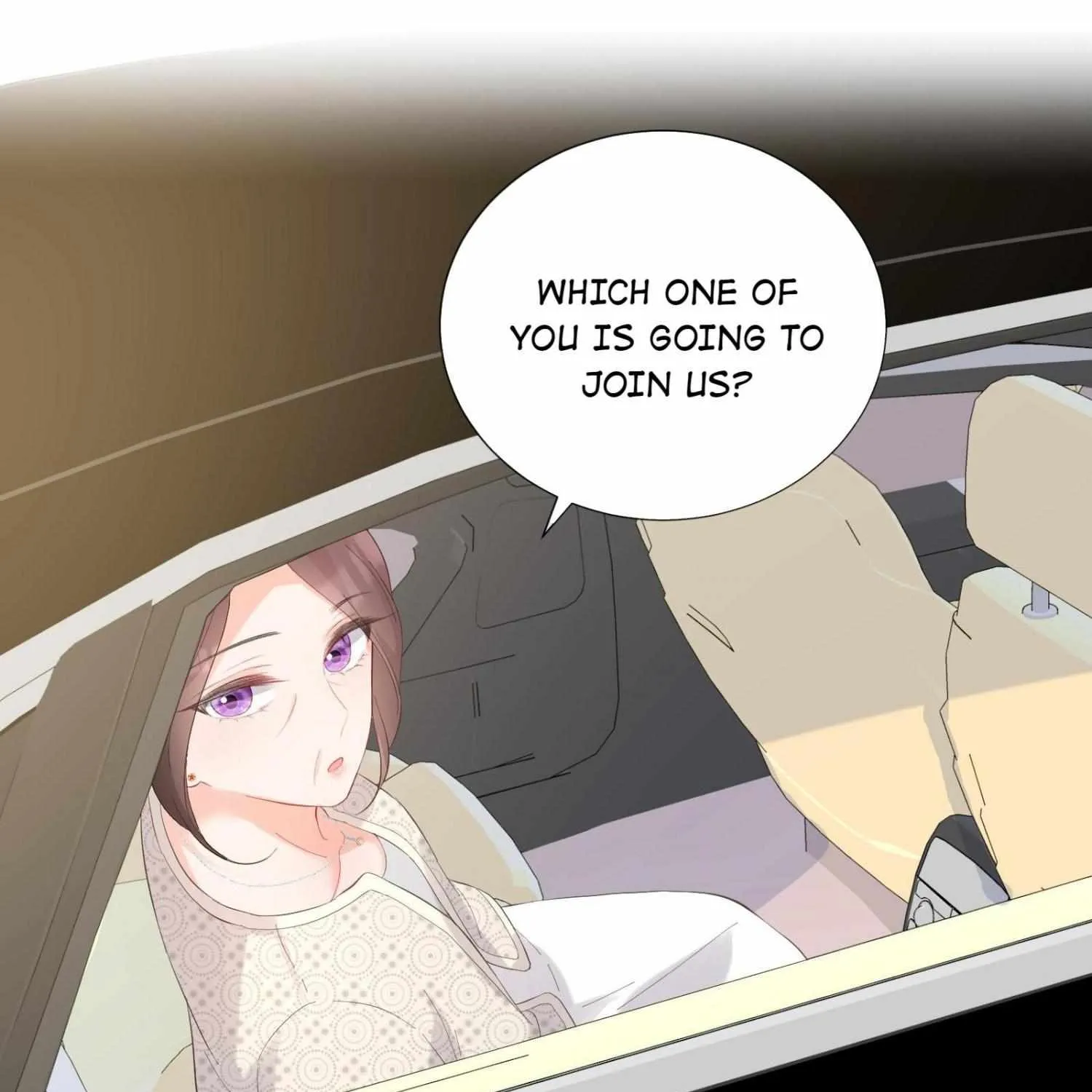 A Contractual Love Can Never Come True Chapter 49 page 30 - 