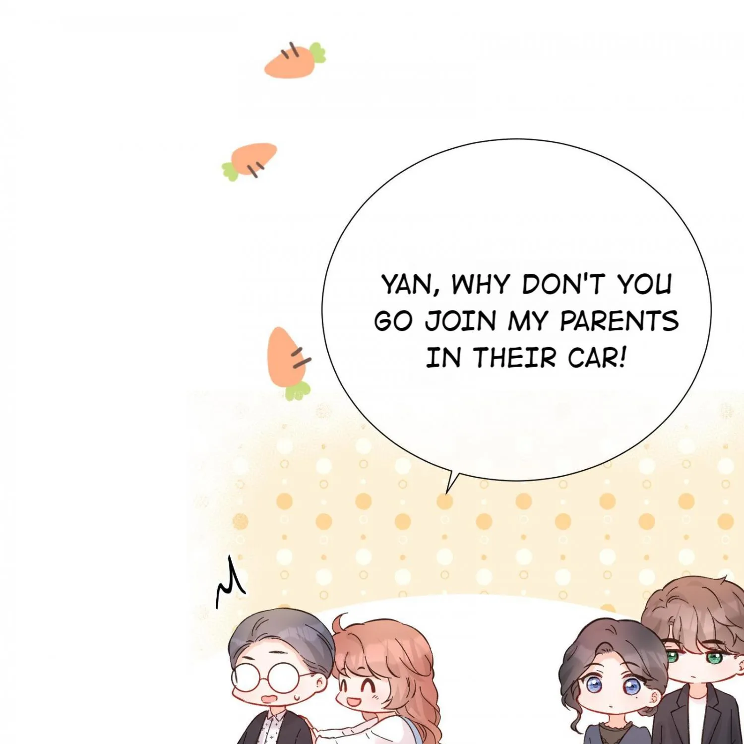A Contractual Love Can Never Come True Chapter 49 page 32 - 