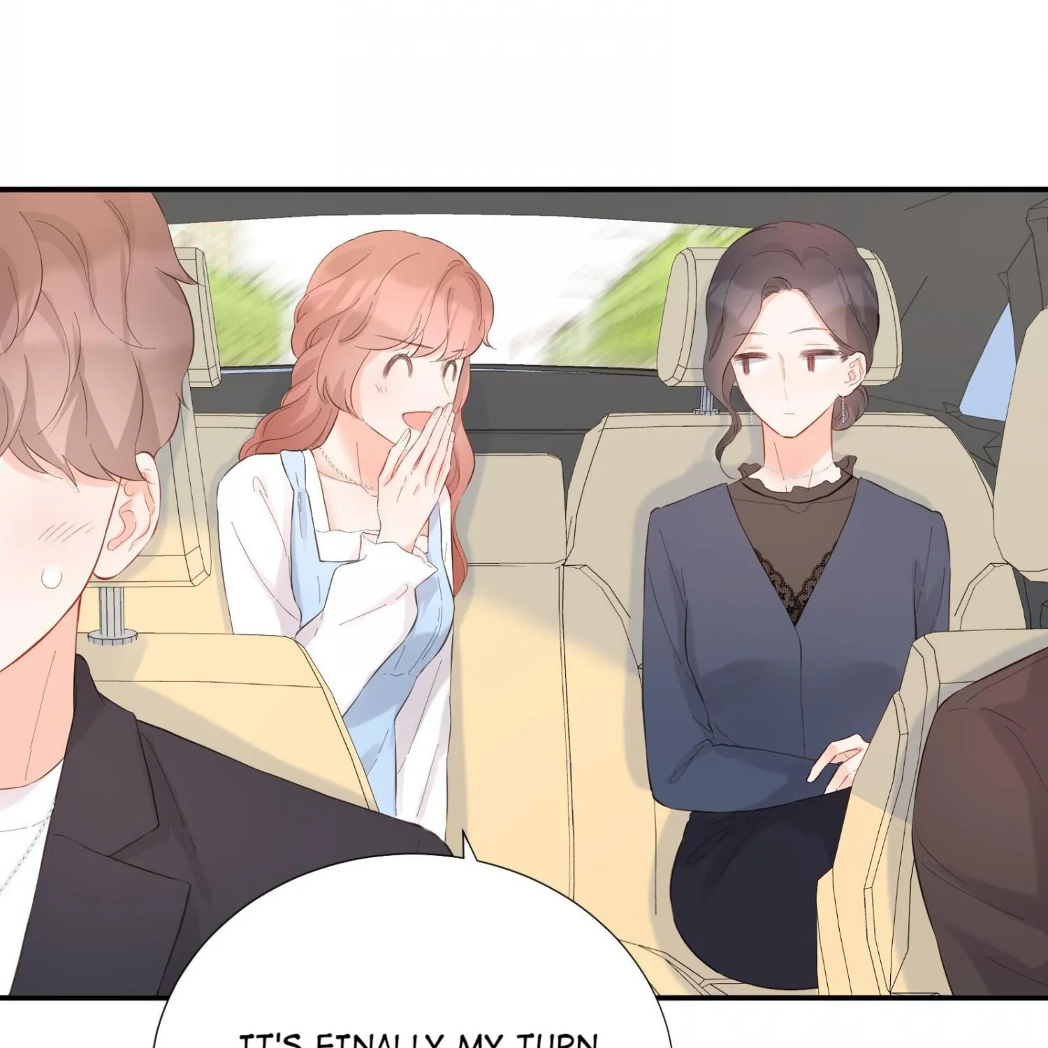 A Contractual Love Can Never Come True Chapter 49 page 38 - 