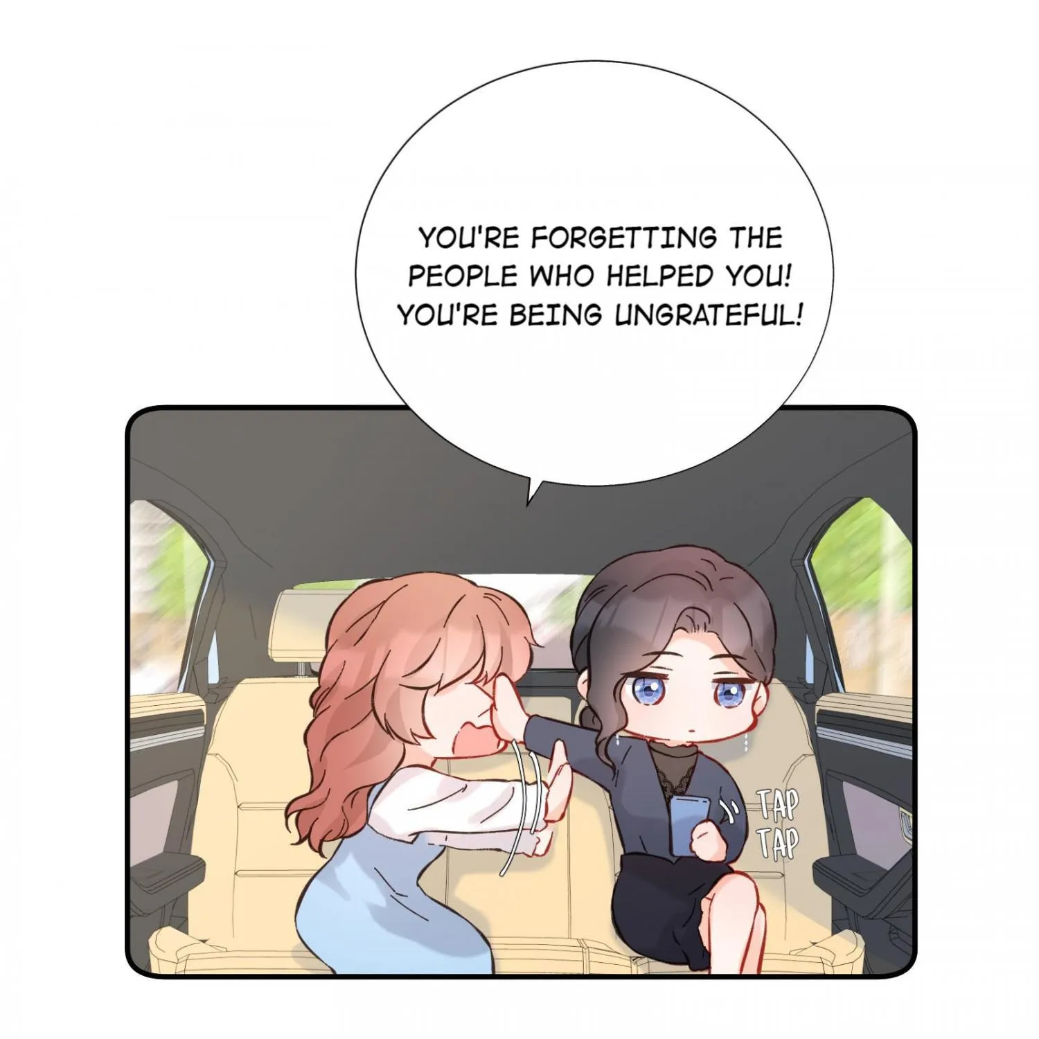 A Contractual Love Can Never Come True Chapter 49 page 42 - 