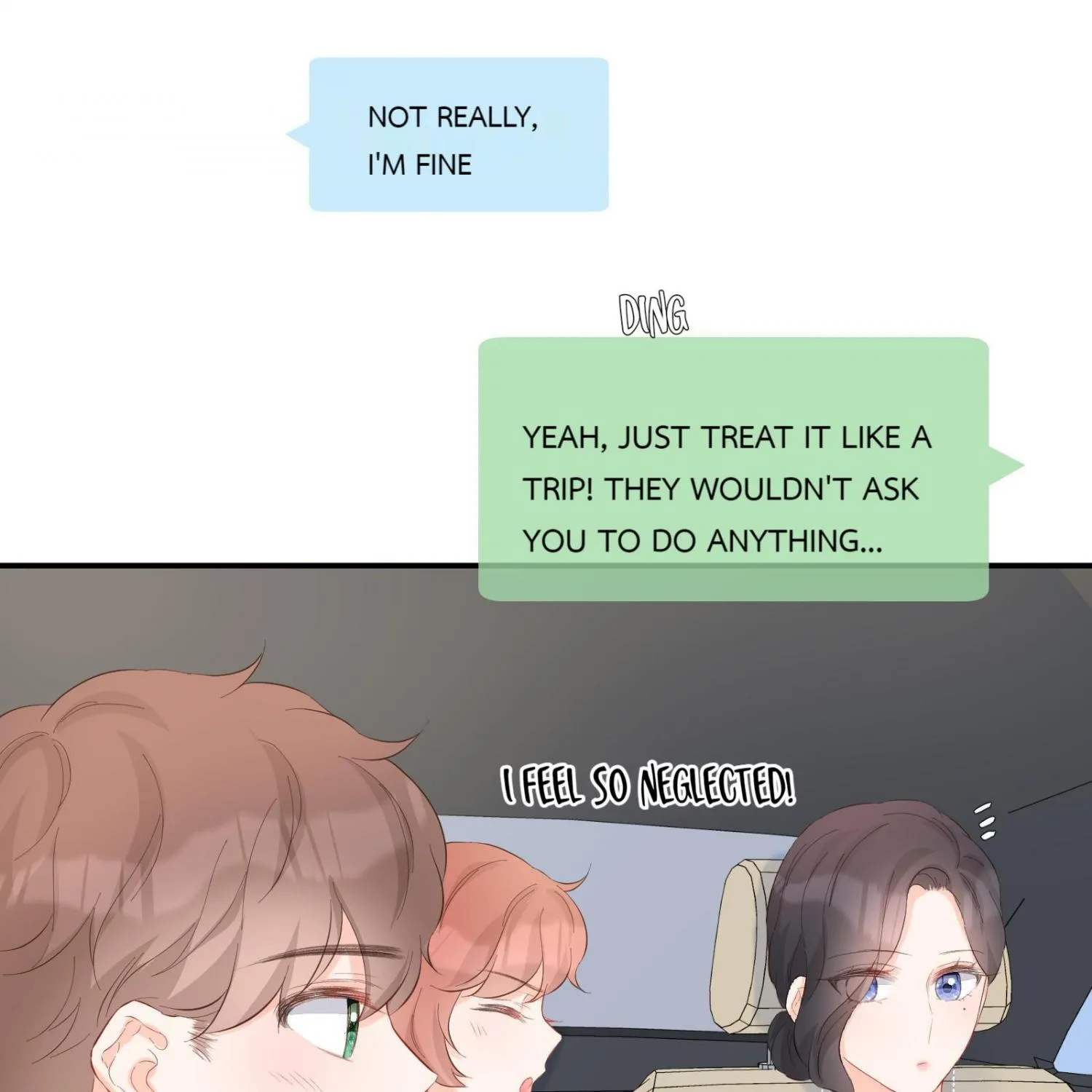 A Contractual Love Can Never Come True Chapter 49 page 46 - 