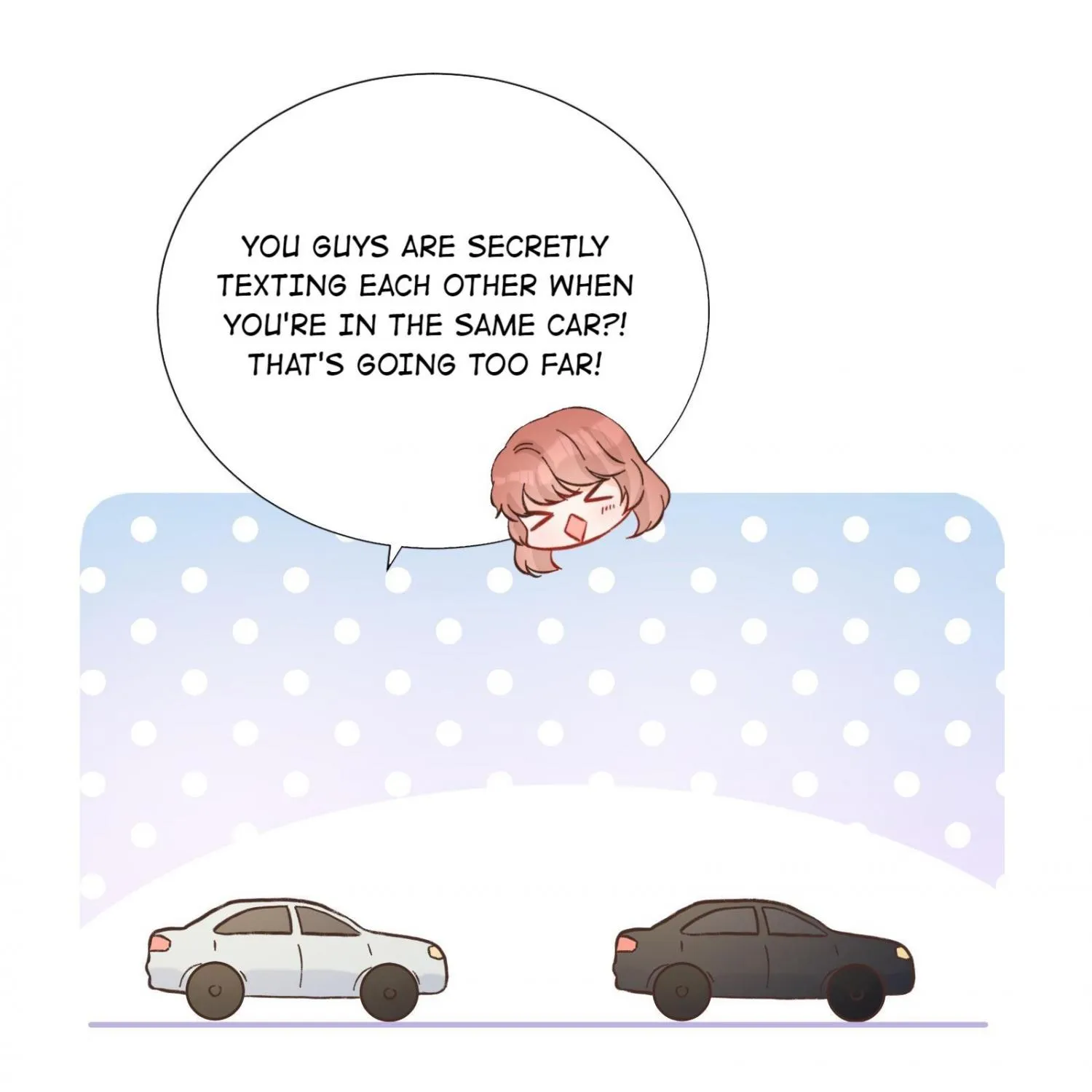 A Contractual Love Can Never Come True Chapter 49 page 50 - 