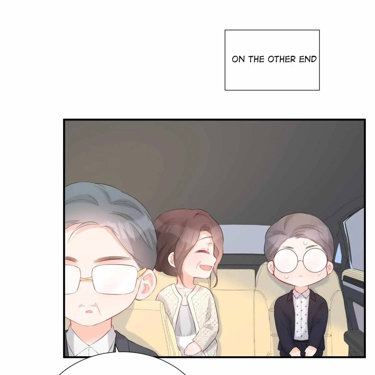 A Contractual Love Can Never Come True Chapter 49 page 52 - 