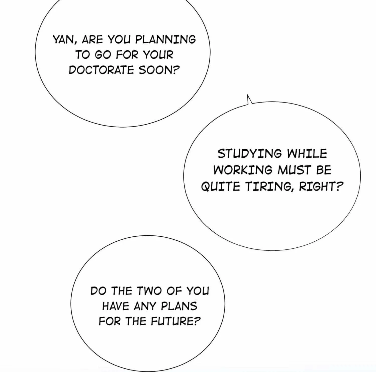 A Contractual Love Can Never Come True Chapter 49 page 53 - 