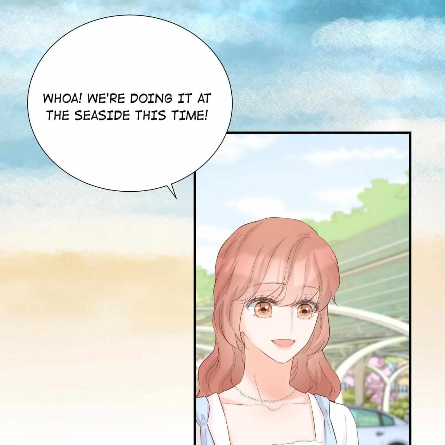 A Contractual Love Can Never Come True Chapter 49 page 56 - 