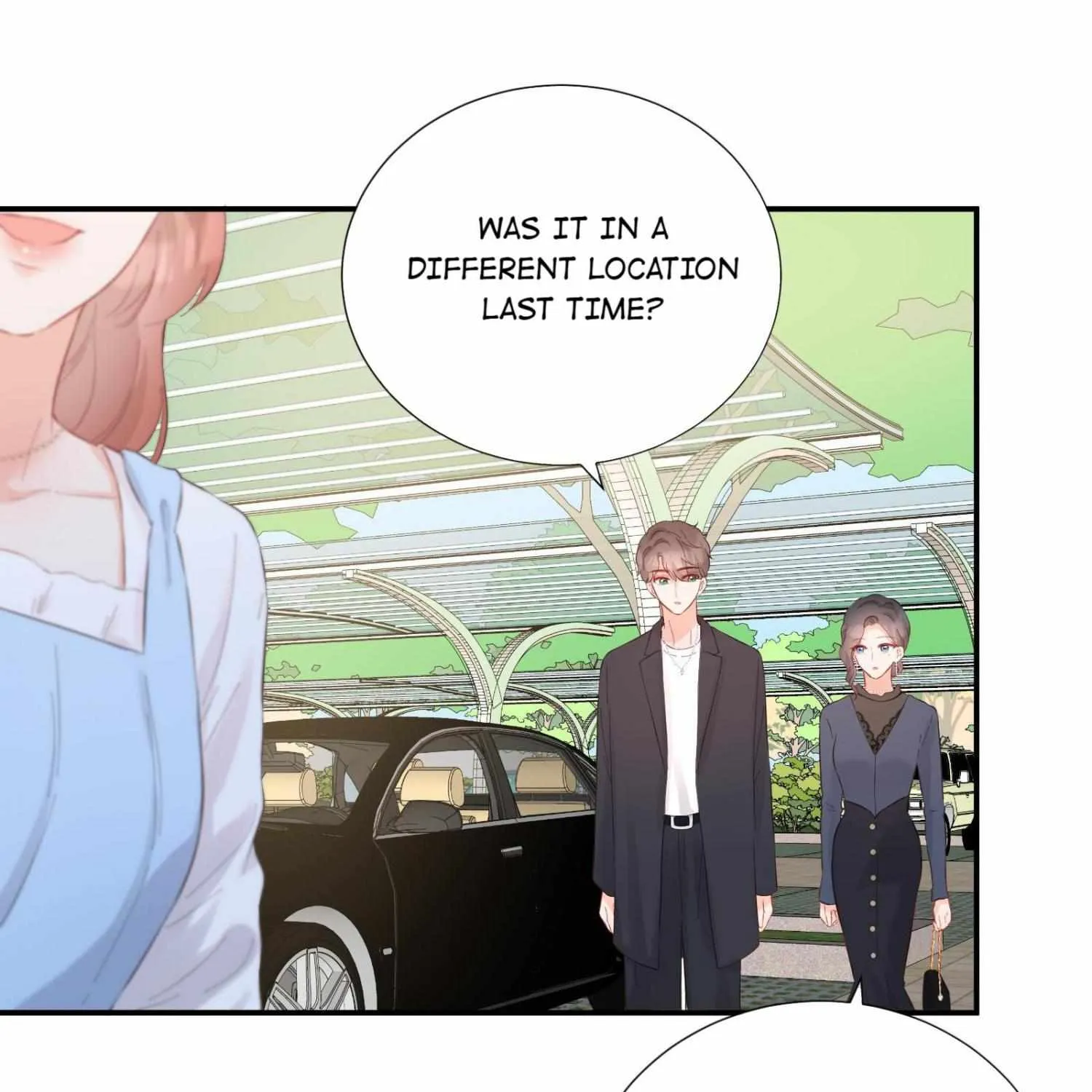 A Contractual Love Can Never Come True Chapter 49 page 58 - 