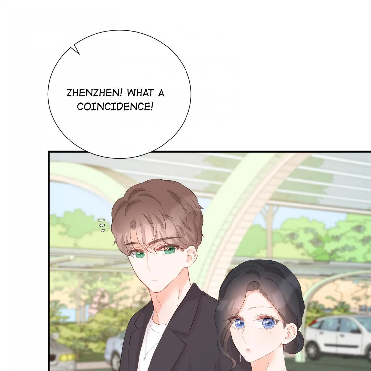 A Contractual Love Can Never Come True Chapter 49 page 60 - 