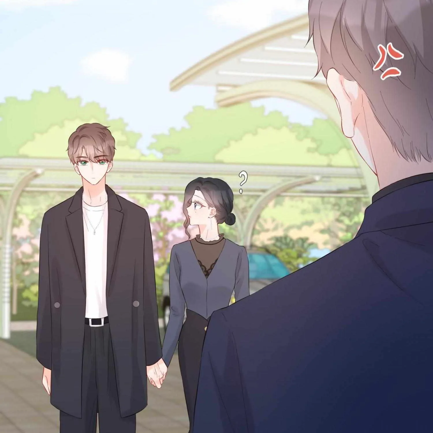 A Contractual Love Can Never Come True Chapter 49 page 63 - 