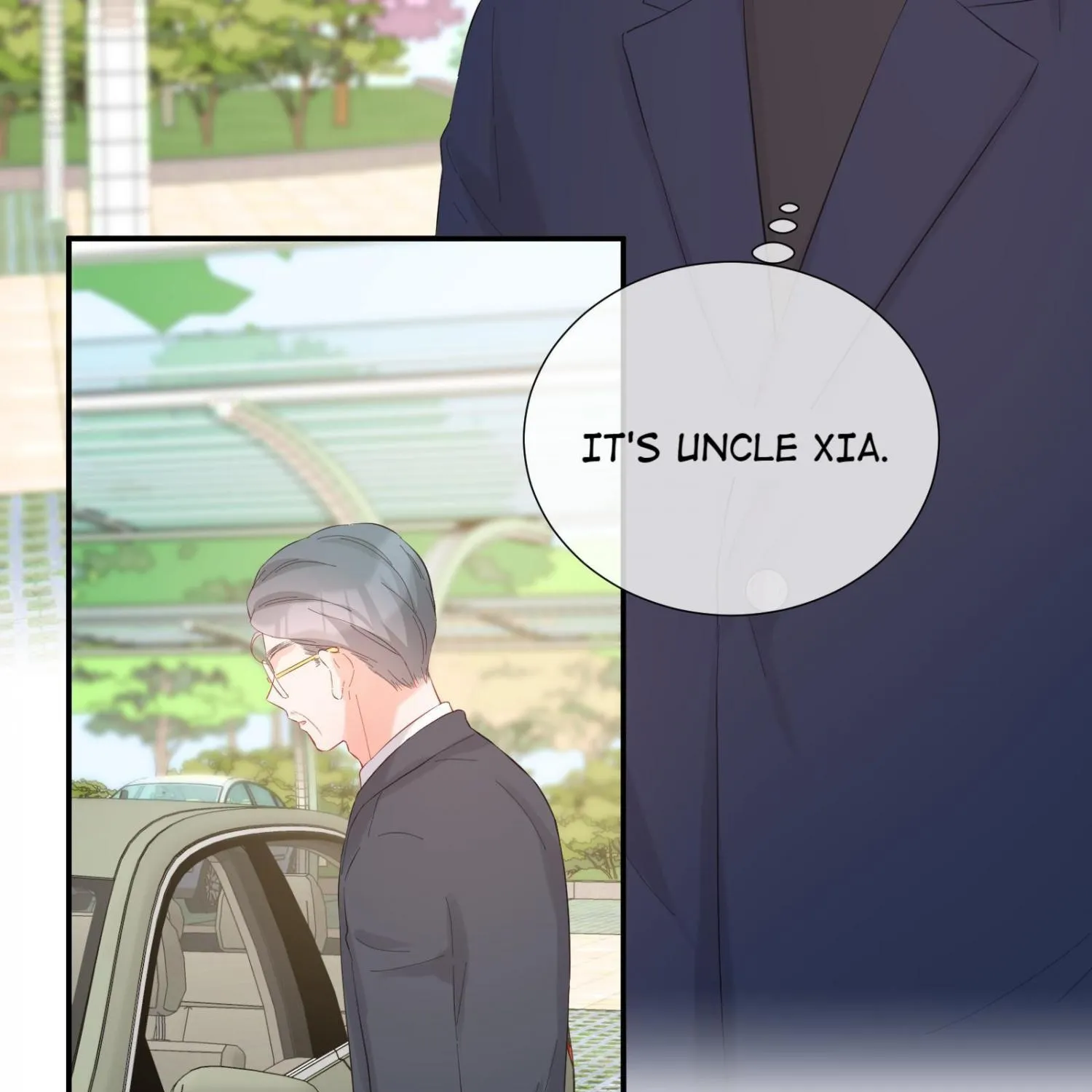 A Contractual Love Can Never Come True Chapter 49 page 71 - 