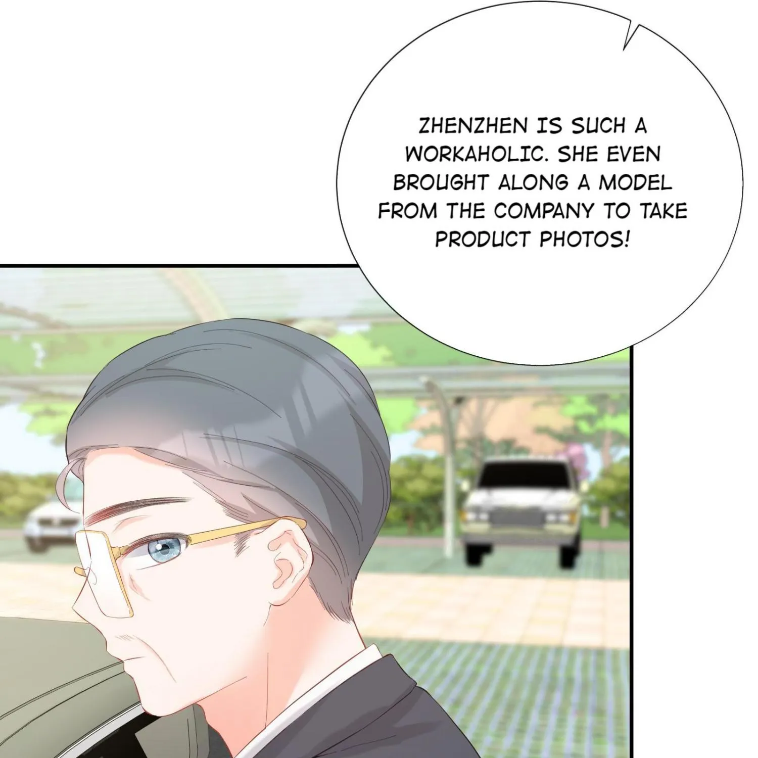 A Contractual Love Can Never Come True Chapter 49 page 75 - 