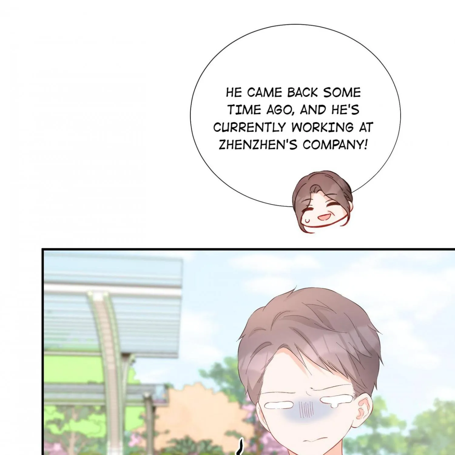 A Contractual Love Can Never Come True Chapter 49 page 83 - 