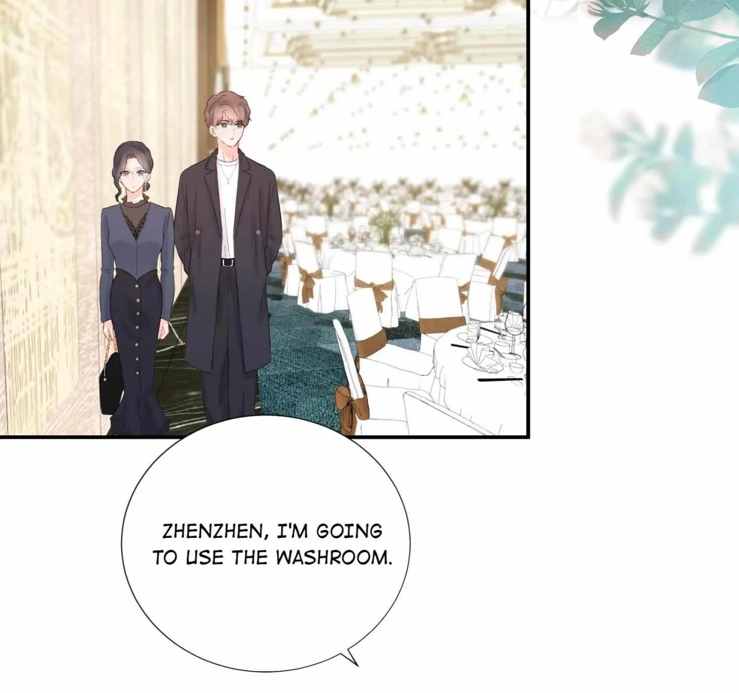 A Contractual Love Can Never Come True Chapter 49 page 88 - 