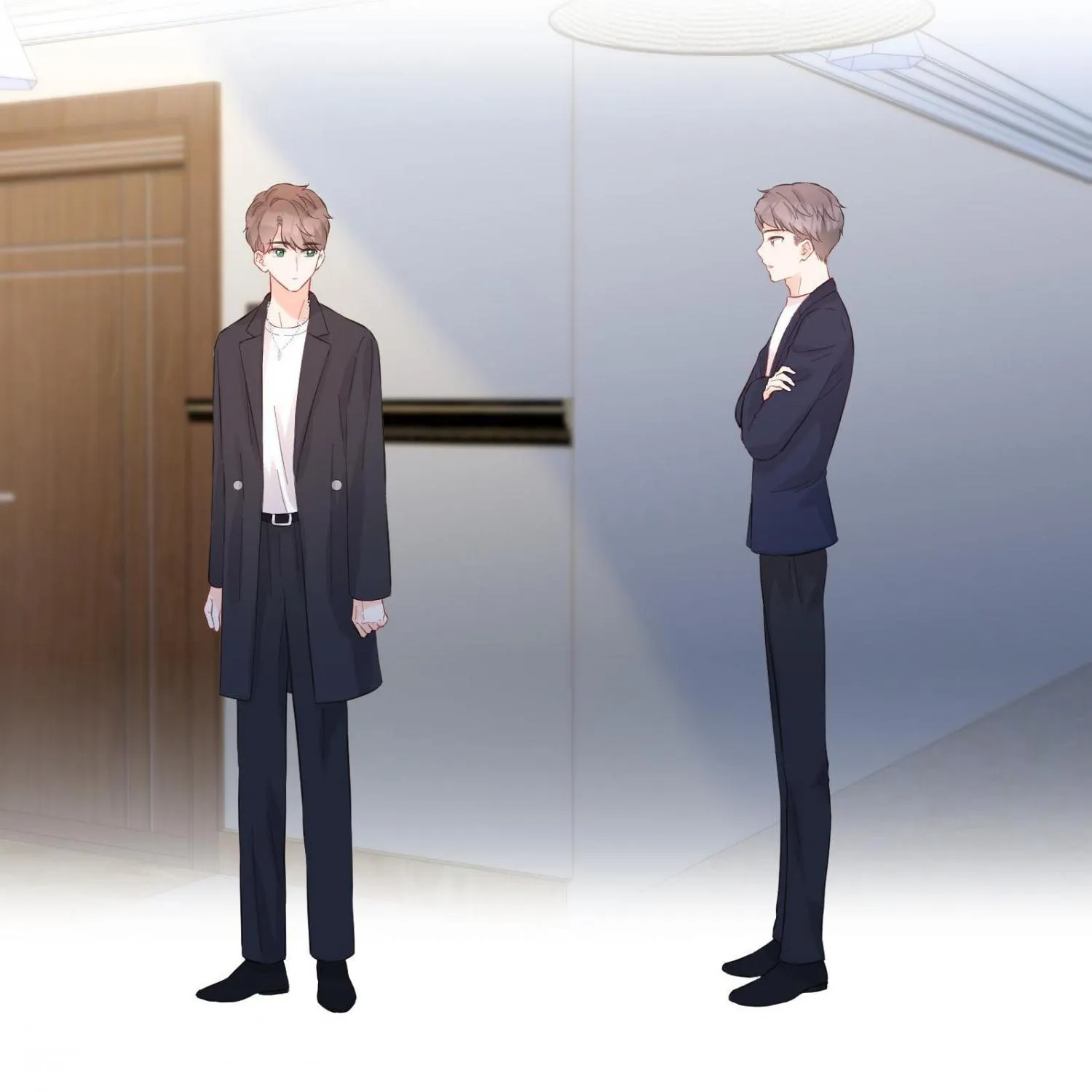 A Contractual Love Can Never Come True Chapter 49 page 99 - 