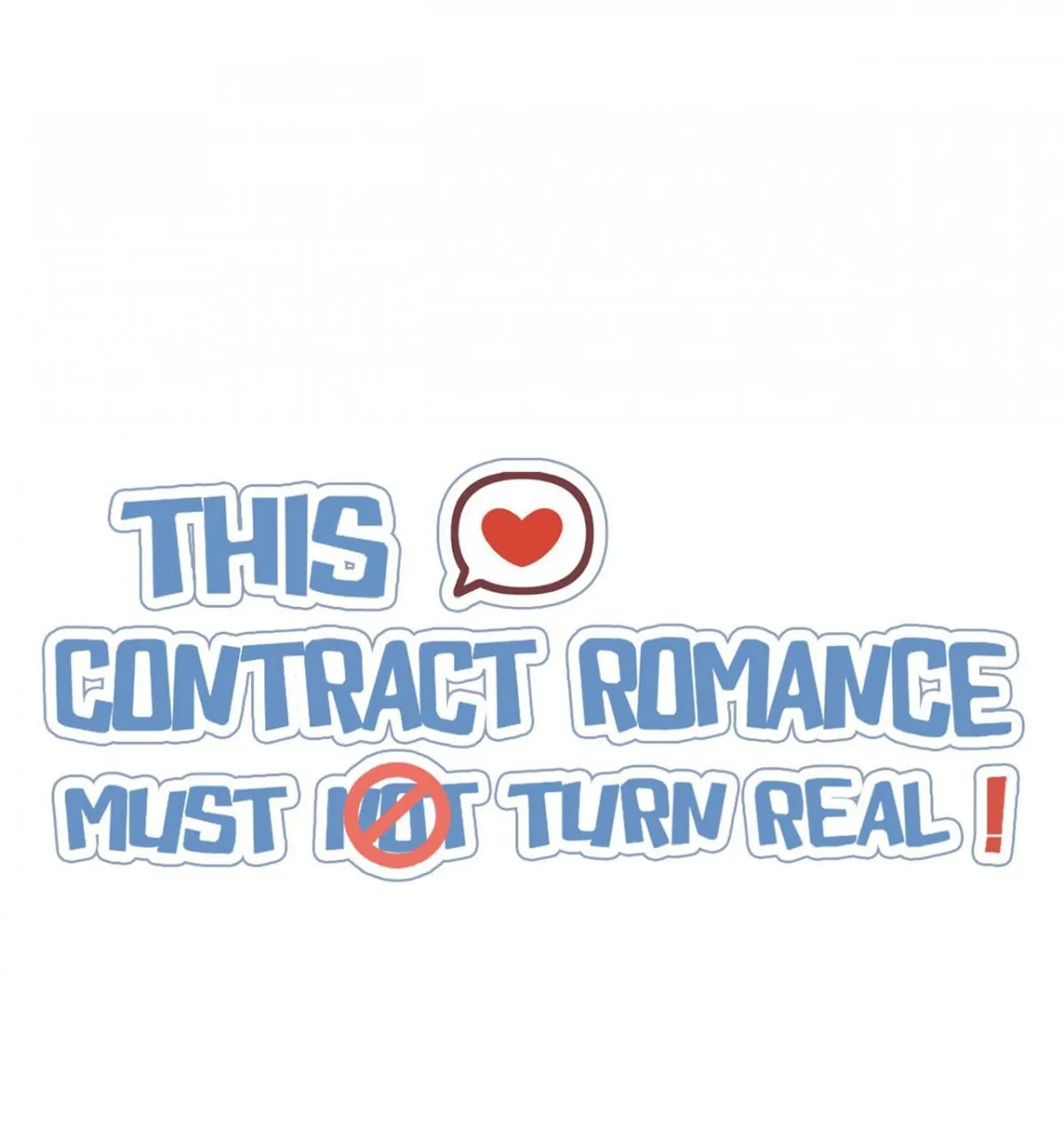 A Contractual Love Can Never Come True Chapter 5.1 page 2 - 
