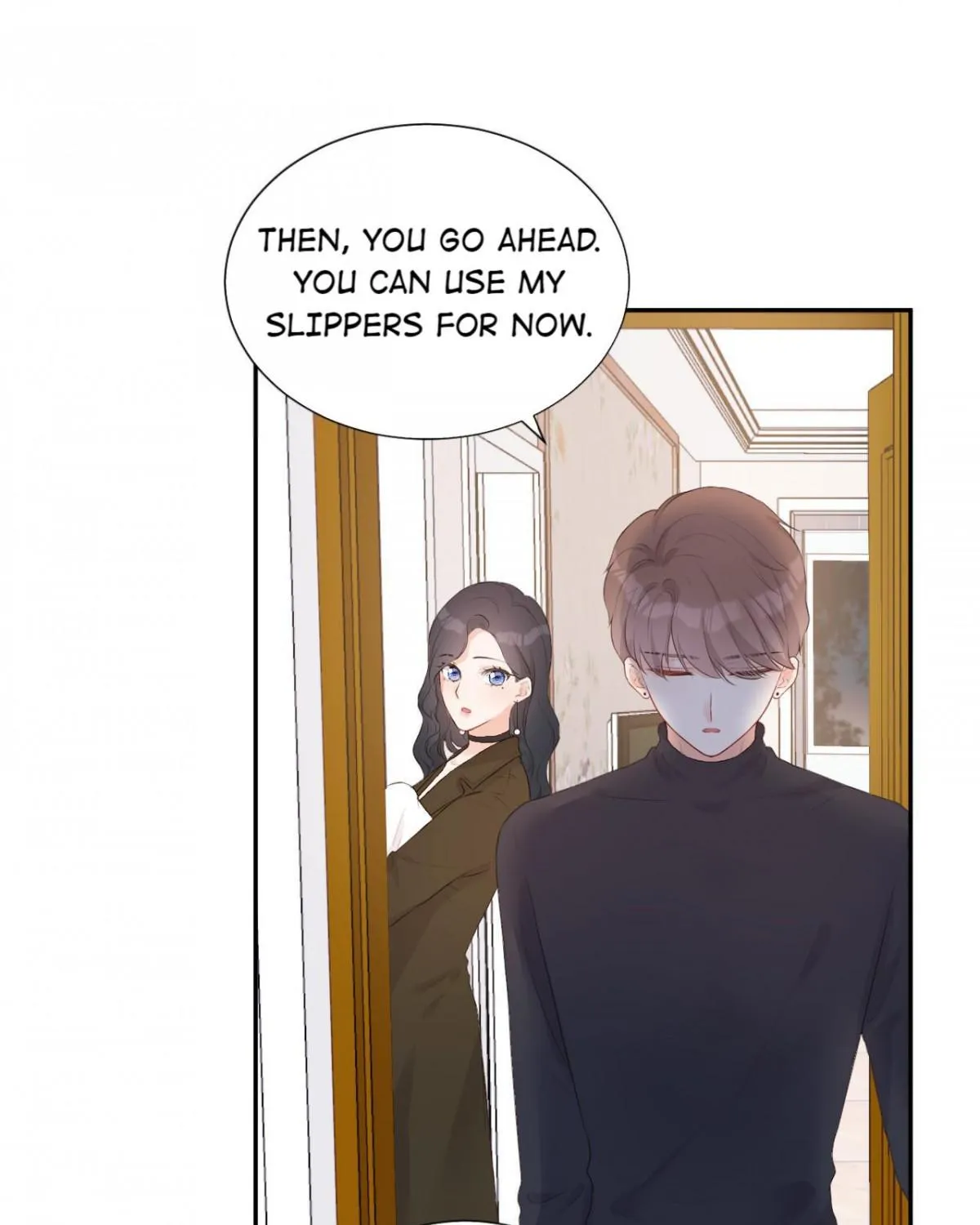 A Contractual Love Can Never Come True Chapter 5.1 page 11 - 