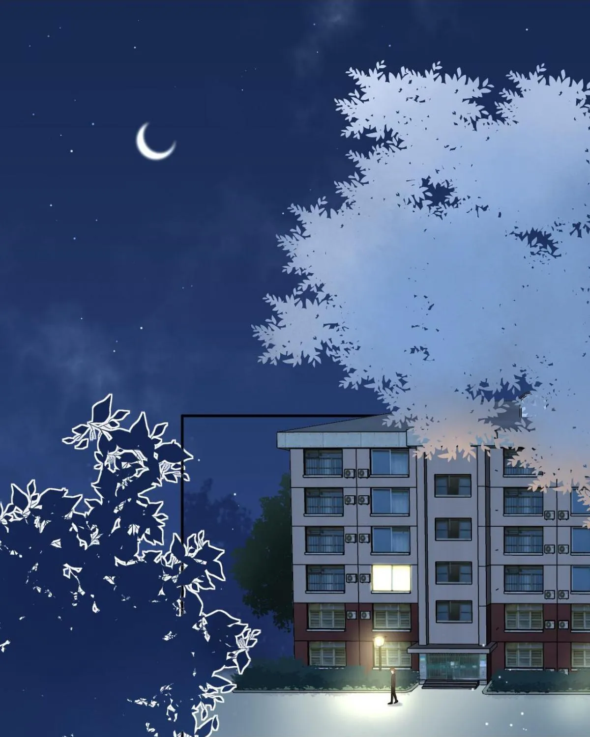A Contractual Love Can Never Come True Chapter 5.1 page 16 - 