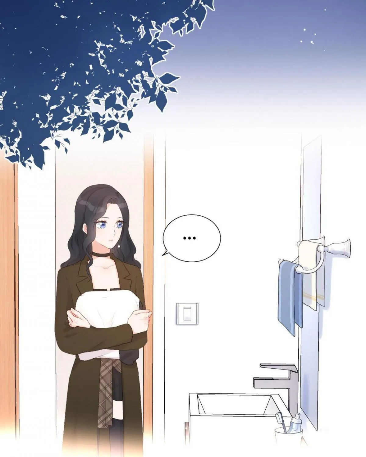 A Contractual Love Can Never Come True Chapter 5.1 page 18 - 