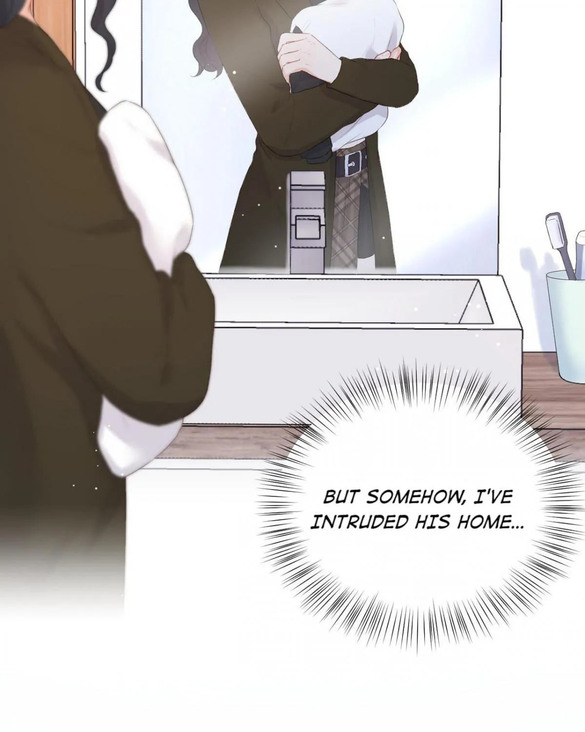 A Contractual Love Can Never Come True Chapter 5.1 page 24 - 