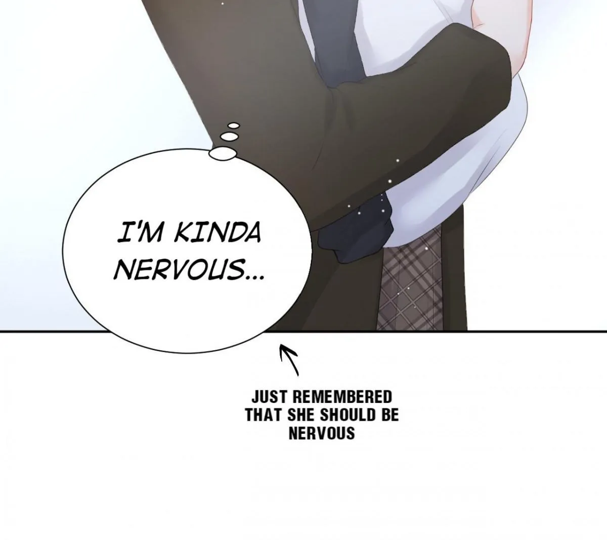 A Contractual Love Can Never Come True Chapter 5.1 page 27 - 