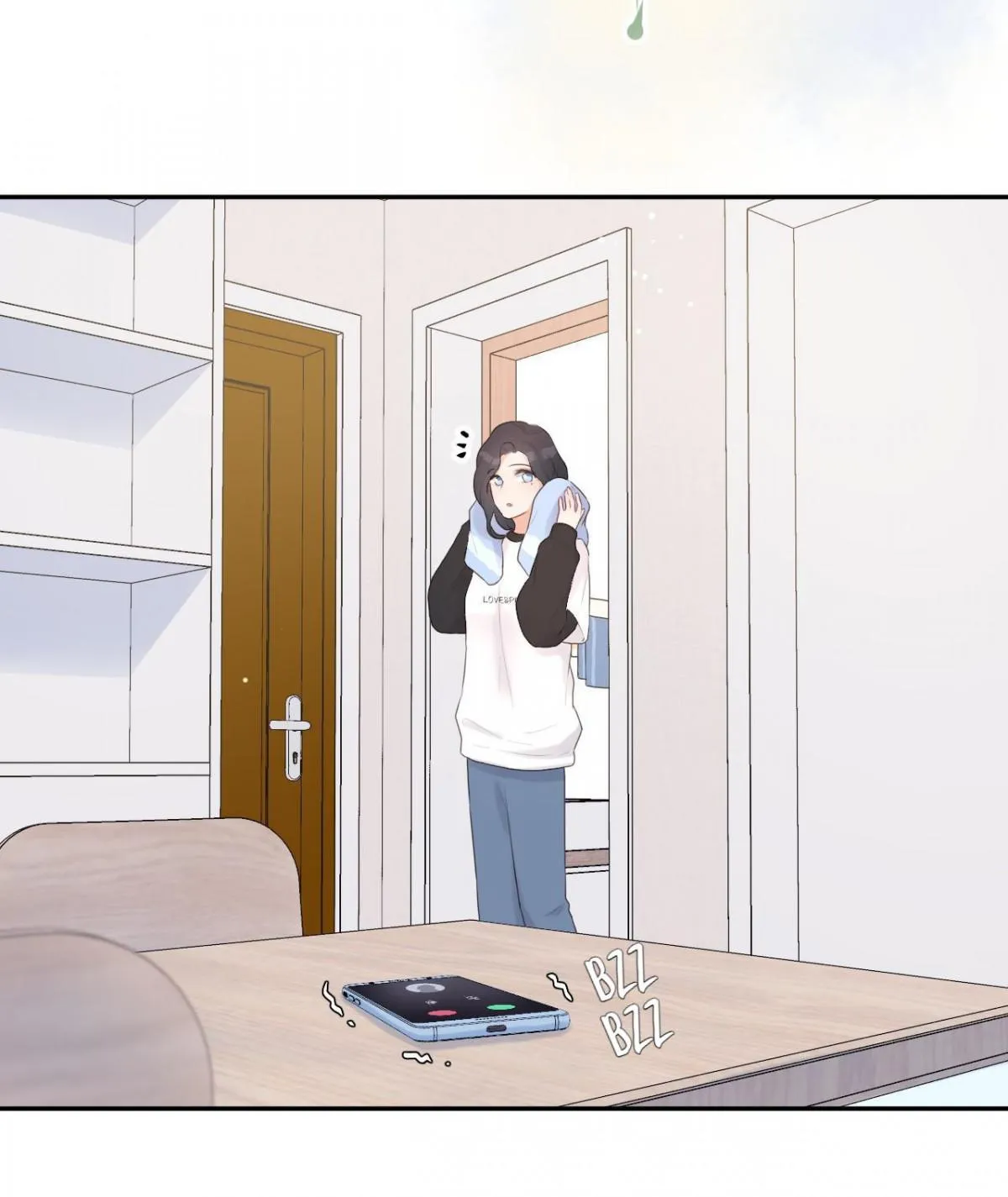A Contractual Love Can Never Come True Chapter 5.1 page 31 - 