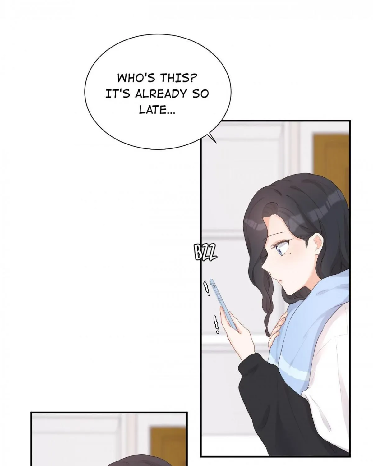 A Contractual Love Can Never Come True Chapter 5.1 page 32 - 