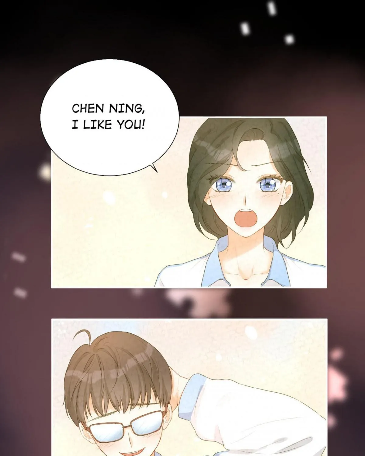 A Contractual Love Can Never Come True Chapter 5.1 page 36 - 