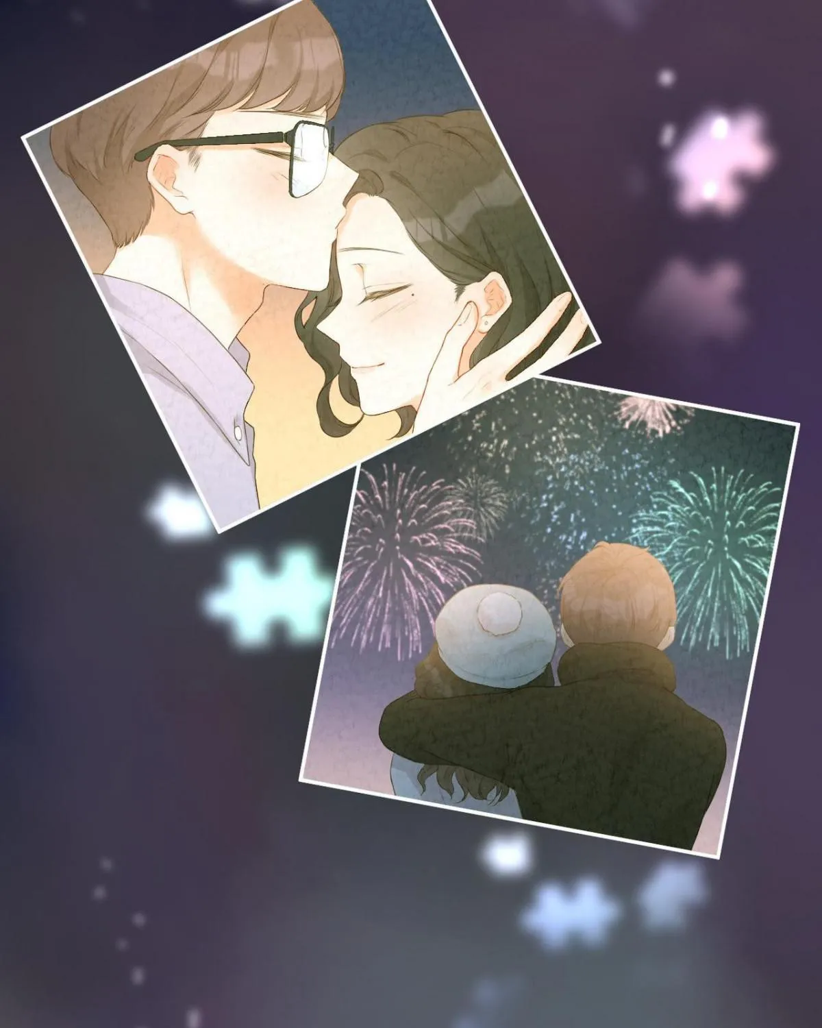 A Contractual Love Can Never Come True Chapter 5.1 page 38 - 