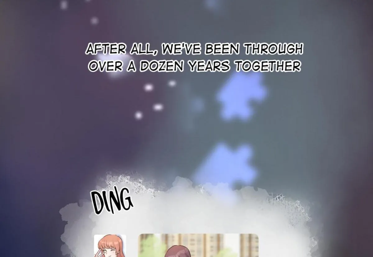 A Contractual Love Can Never Come True Chapter 5.1 page 39 - 