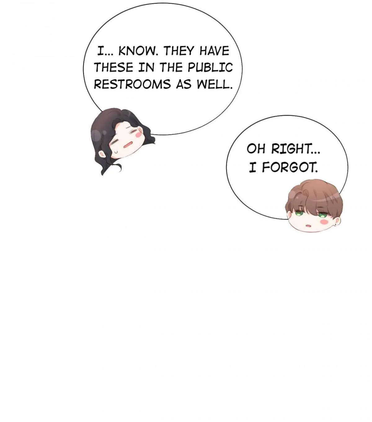 A Contractual Love Can Never Come True Chapter 5.1 page 10 - 