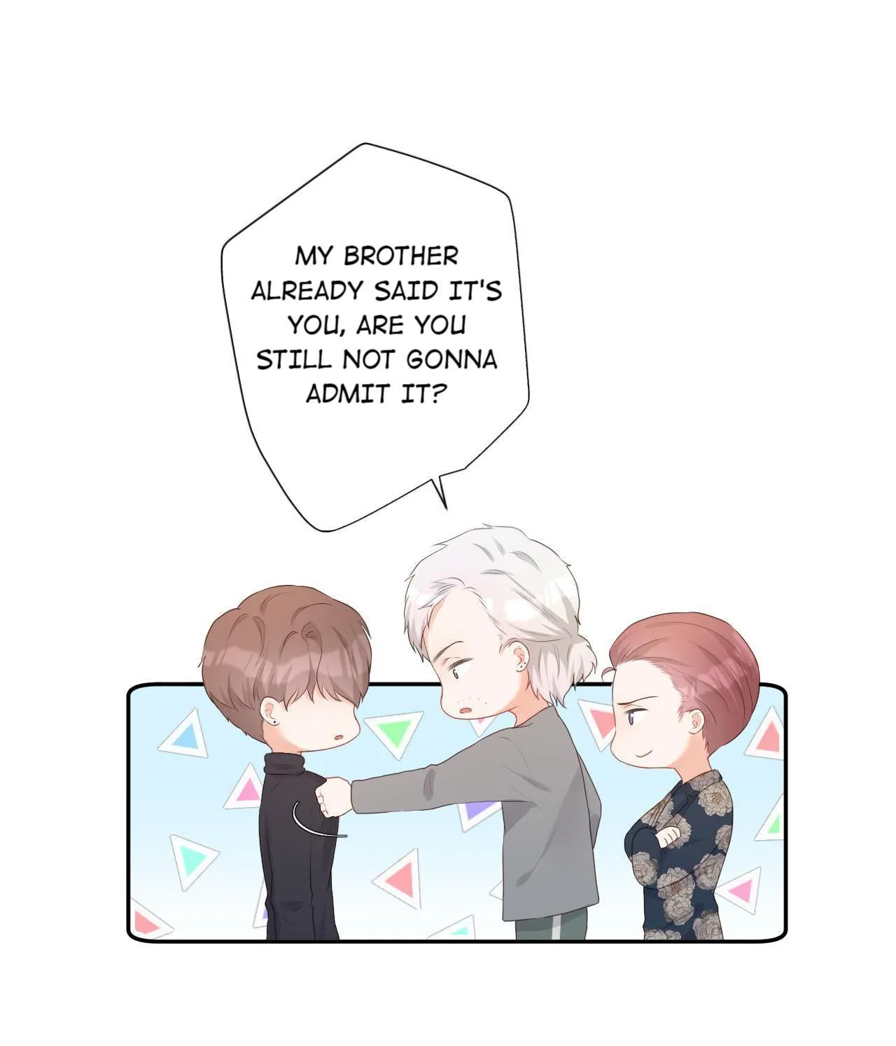 A Contractual Love Can Never Come True Chapter 5.2 page 14 - 