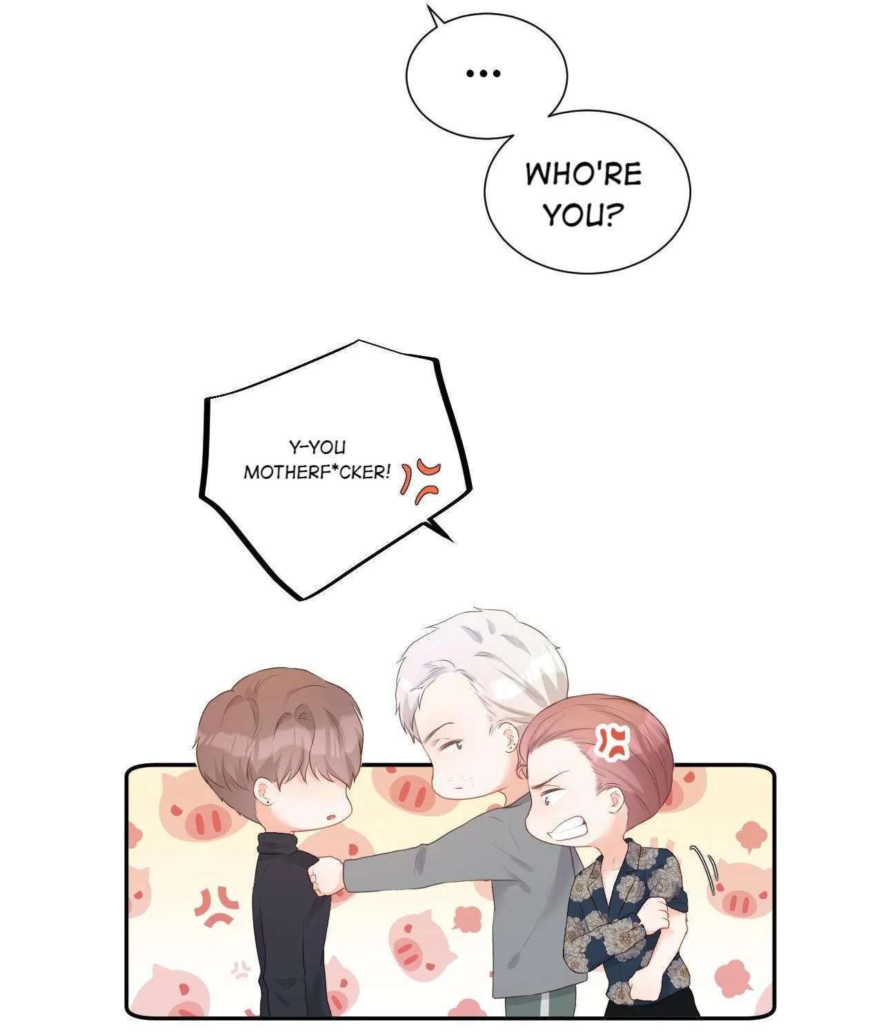 A Contractual Love Can Never Come True Chapter 5.2 page 15 - 