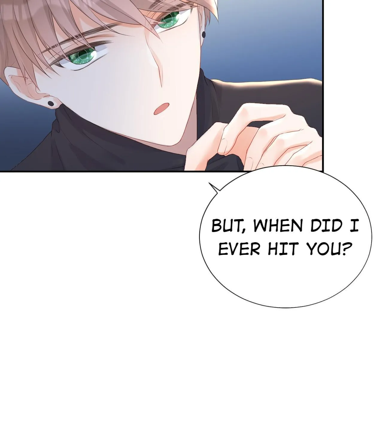 A Contractual Love Can Never Come True Chapter 5.2 page 18 - 
