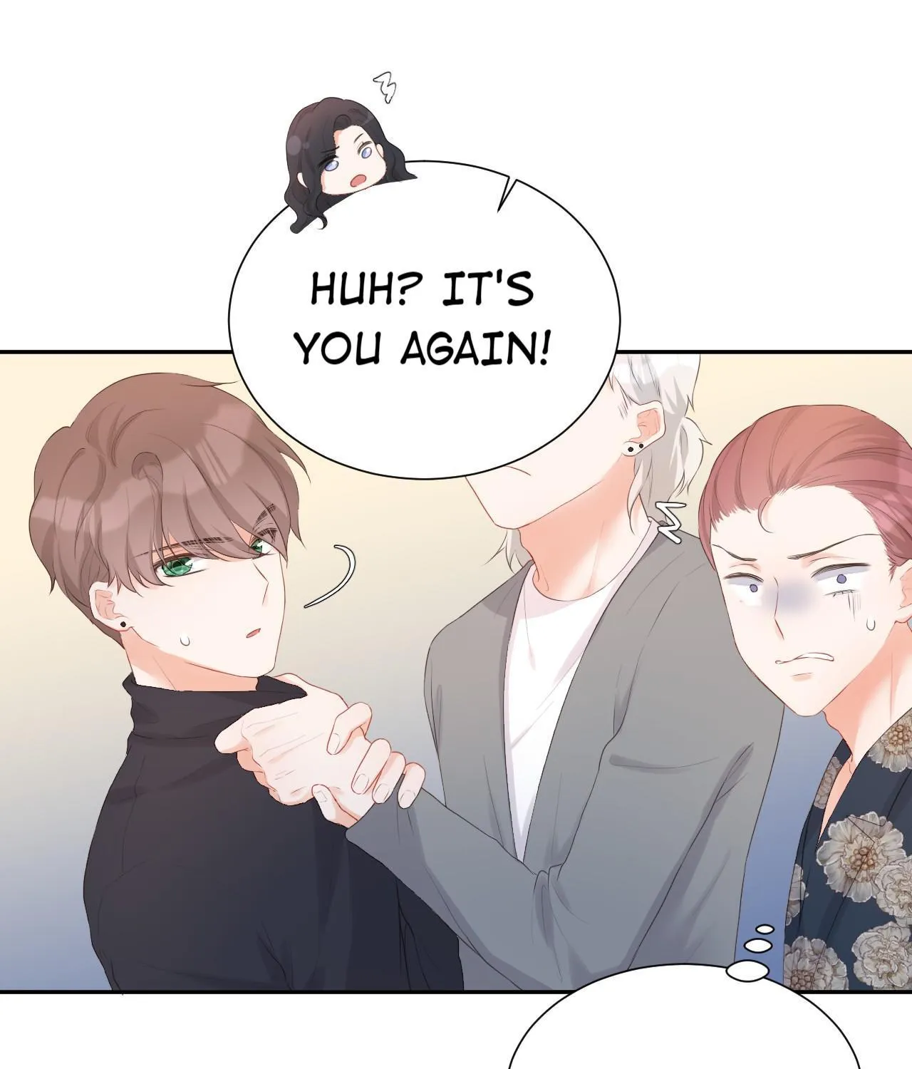 A Contractual Love Can Never Come True Chapter 5.2 page 23 - 