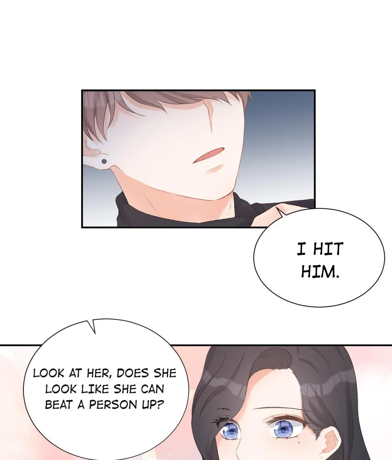 A Contractual Love Can Never Come True Chapter 5.2 page 29 - 