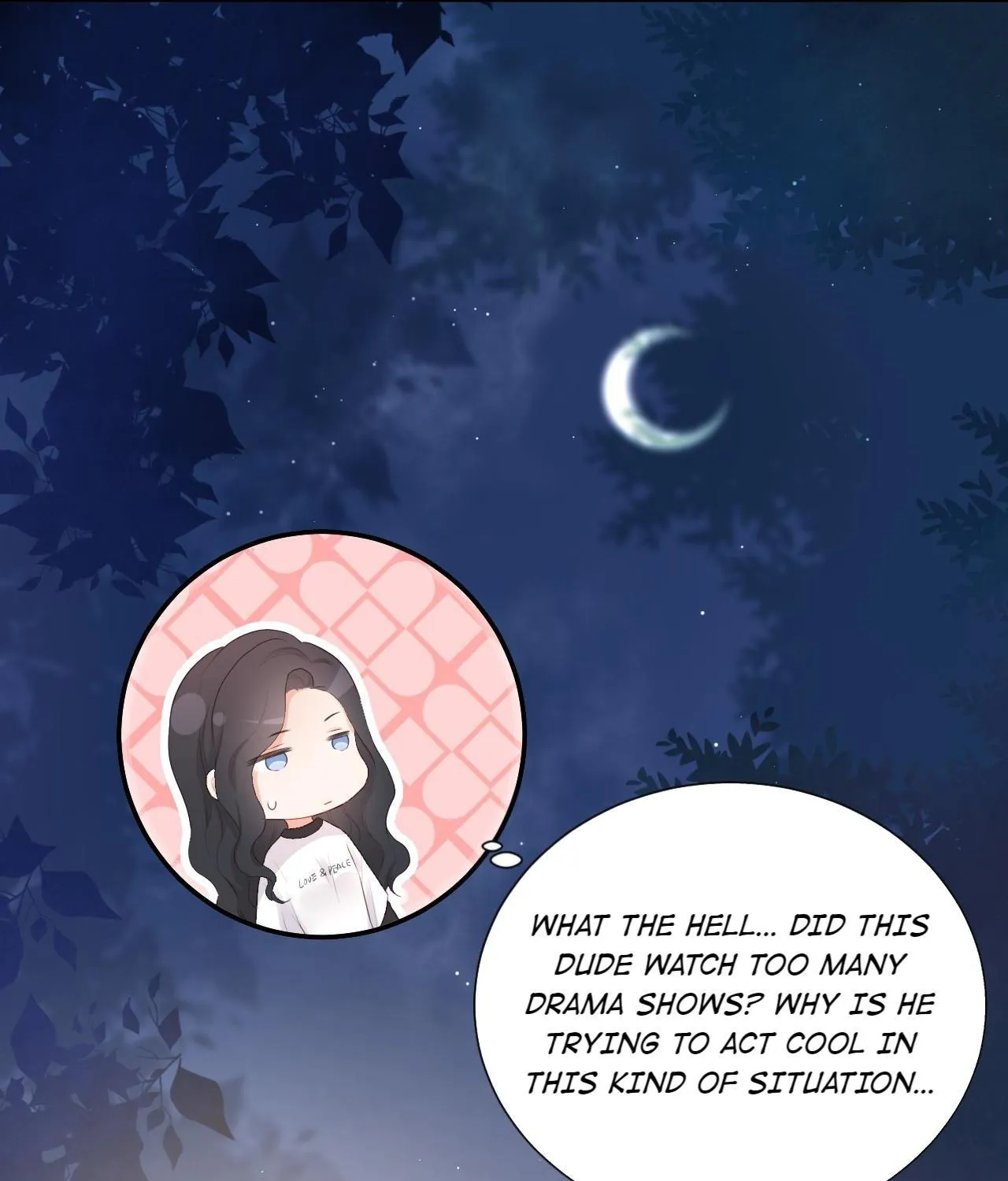 A Contractual Love Can Never Come True Chapter 5.2 page 31 - 