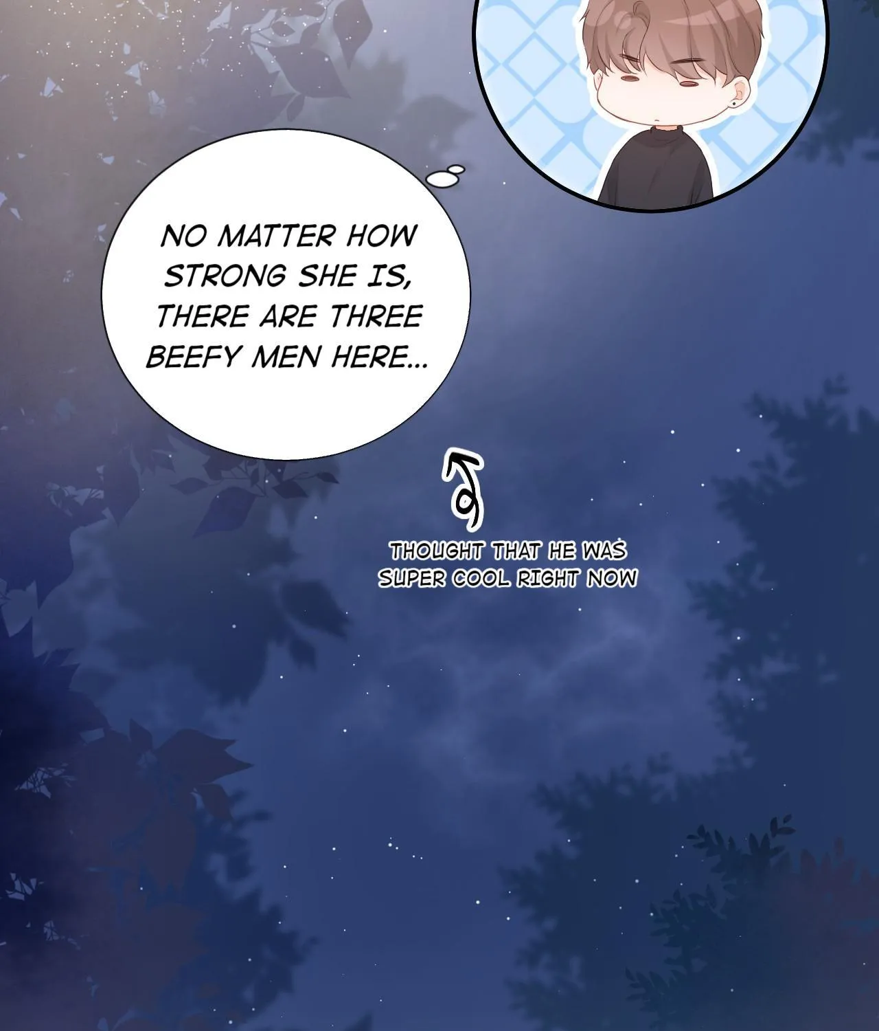 A Contractual Love Can Never Come True Chapter 5.2 page 33 - 
