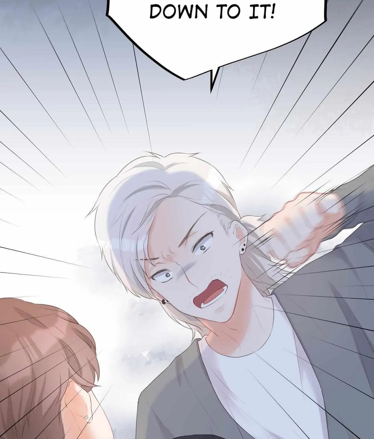 A Contractual Love Can Never Come True Chapter 5.2 page 35 - 