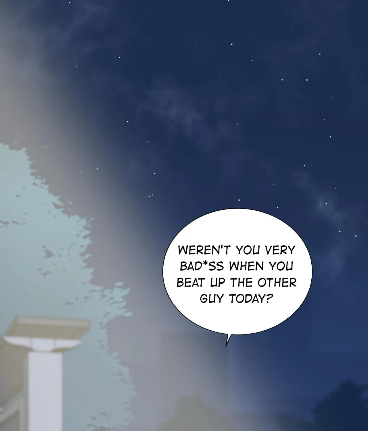 A Contractual Love Can Never Come True Chapter 5.2 page 8 - 