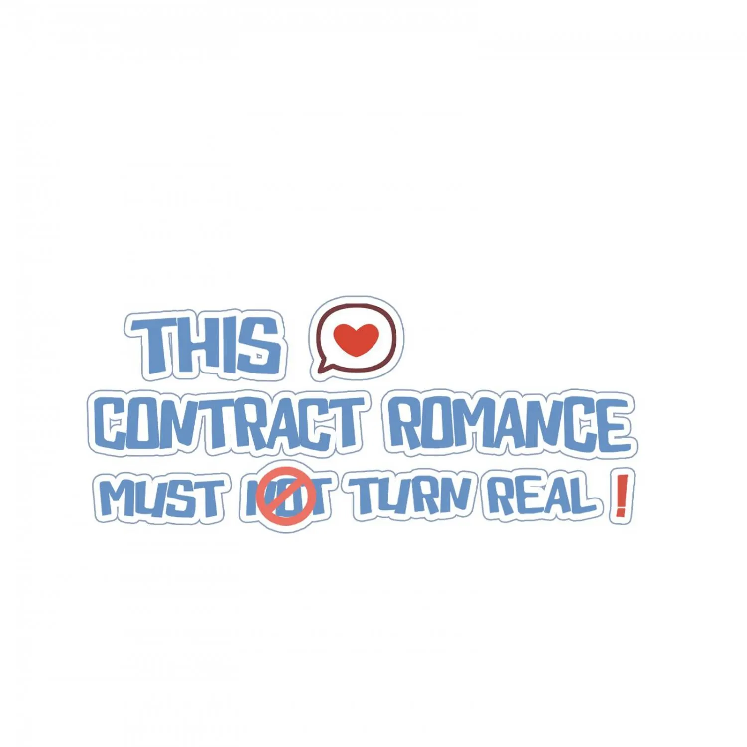 A Contractual Love Can Never Come True Chapter 50 page 2 - 