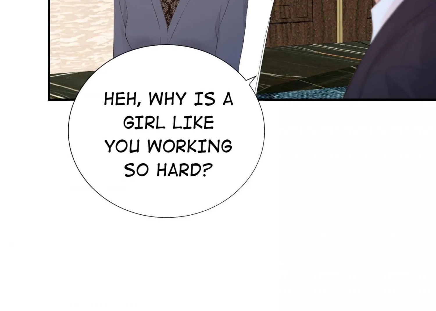 A Contractual Love Can Never Come True Chapter 50 page 11 - 