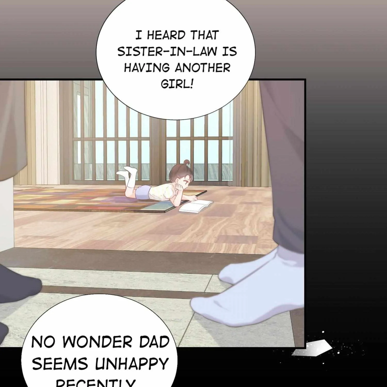 A Contractual Love Can Never Come True Chapter 50 page 13 - 