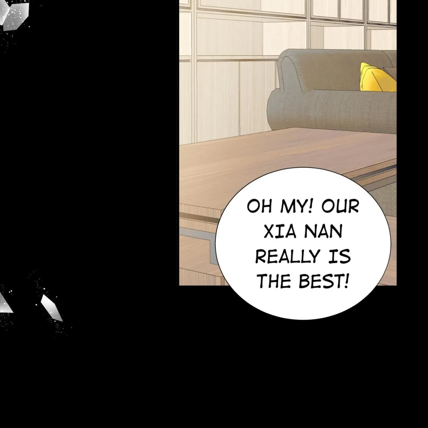 A Contractual Love Can Never Come True Chapter 50 page 16 - 