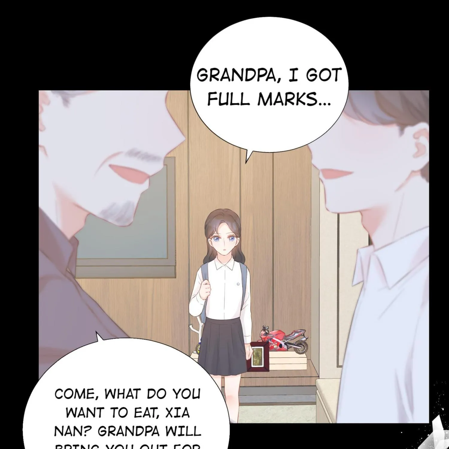 A Contractual Love Can Never Come True Chapter 50 page 17 - 